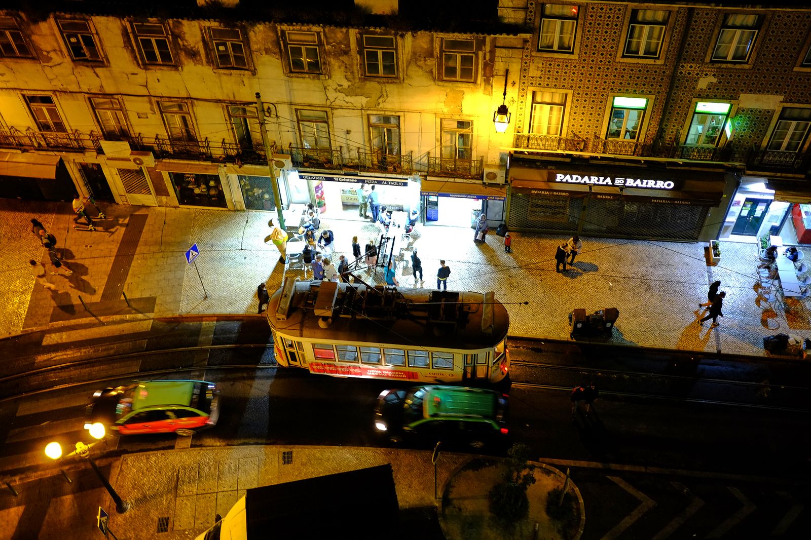 © Marc Van Lierde - Lisbon, Portugal, 2019