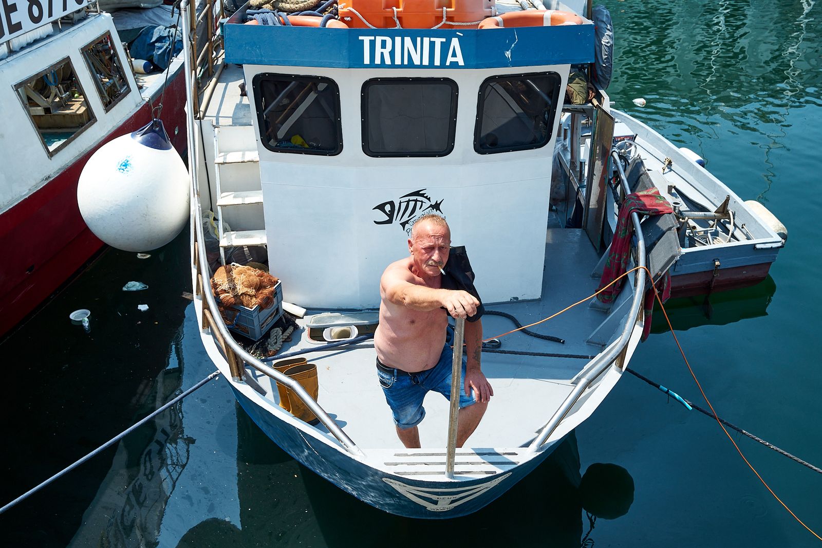 © Marc Van Lierde - Genoa, Italy, 2017
