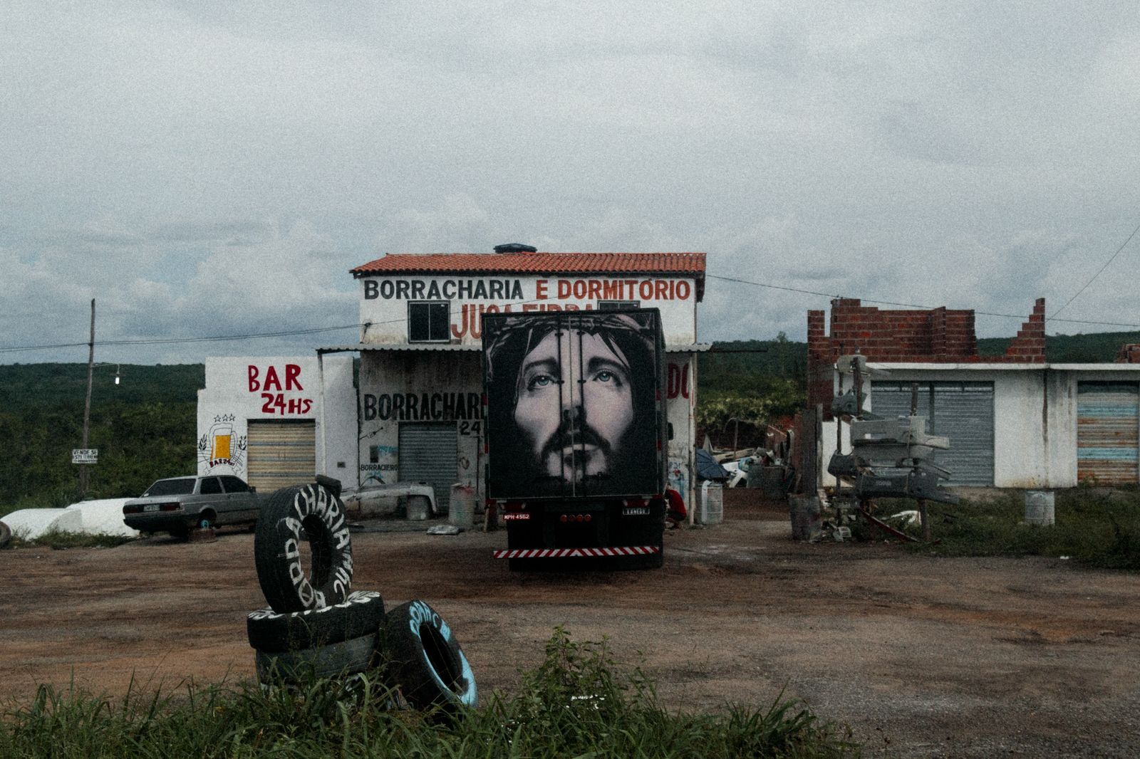 © Francisco Proner - Image from the ANOMIA photography project