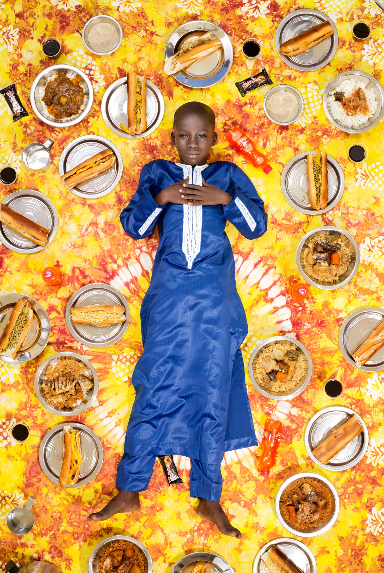© Gregg Segal - Image from the Daily Bread photography project