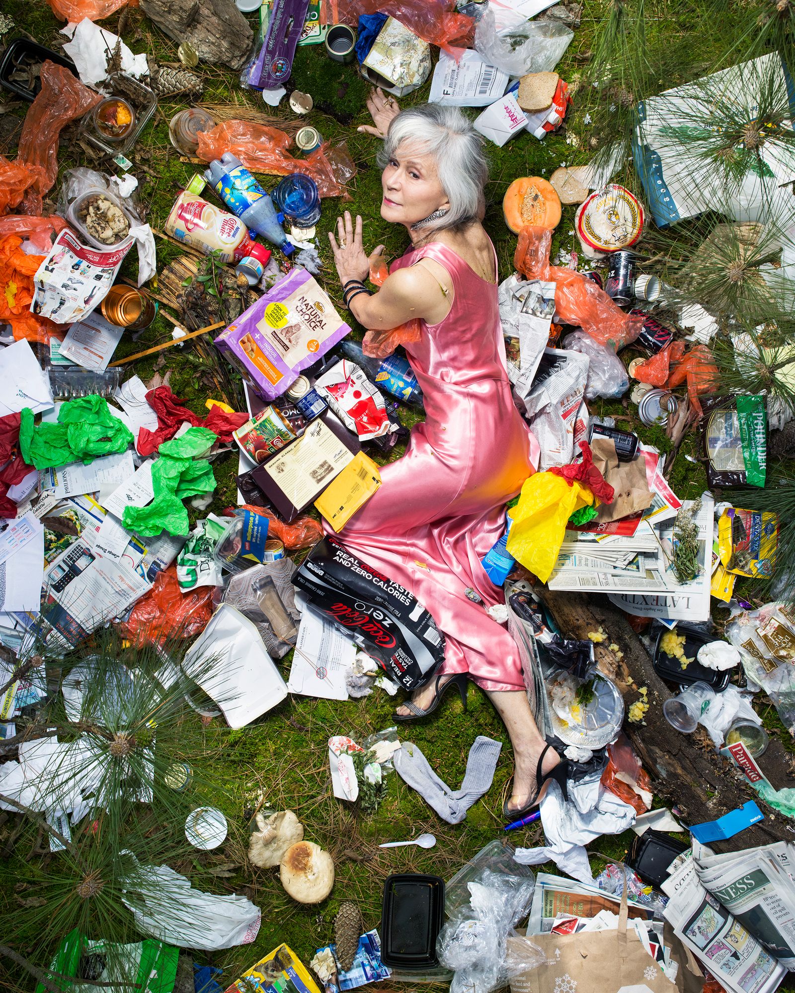 © Gregg Segal - Mariko, 2014