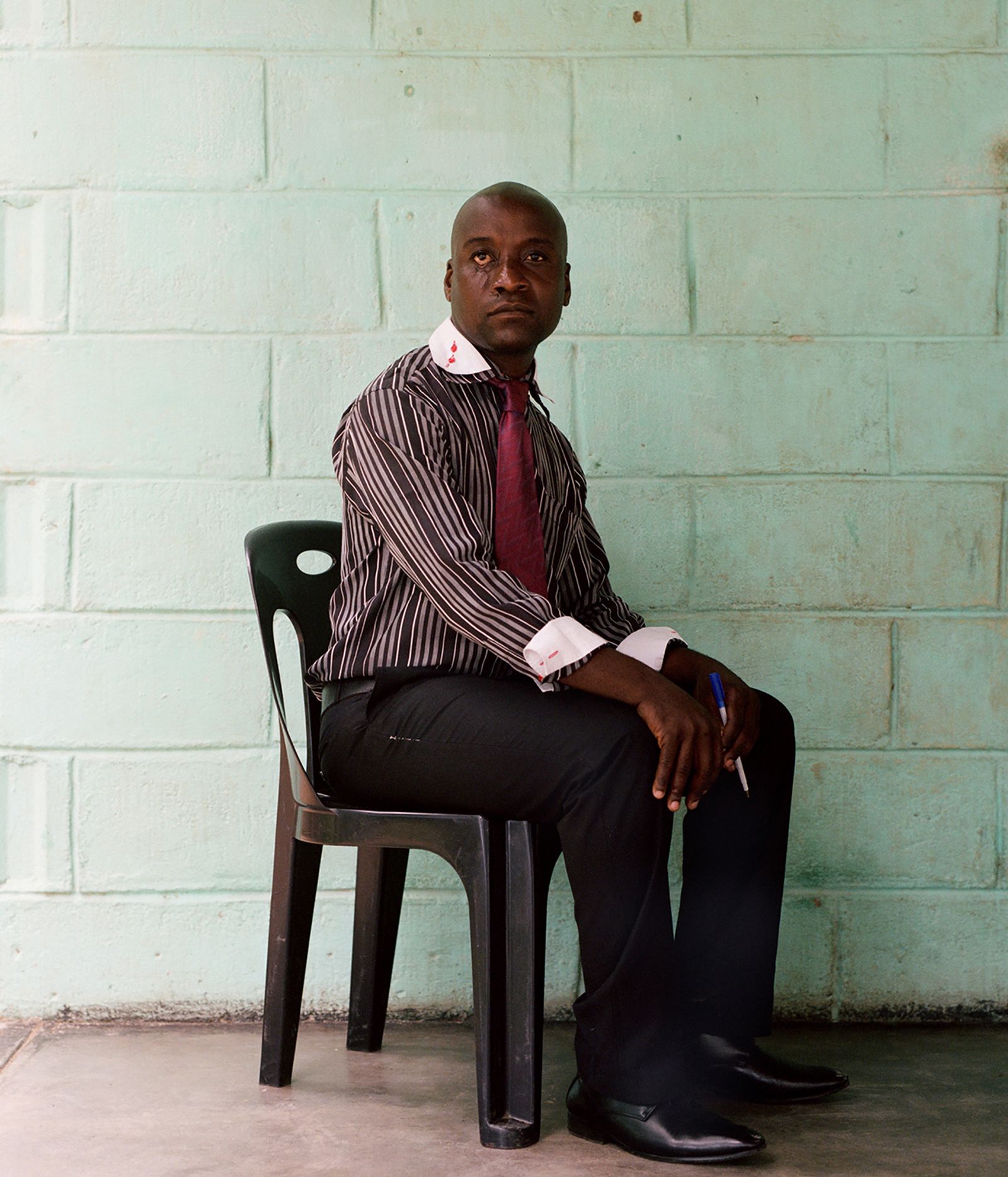 © Jono Terry - Image from the They Still Owe Him A Boat photography project