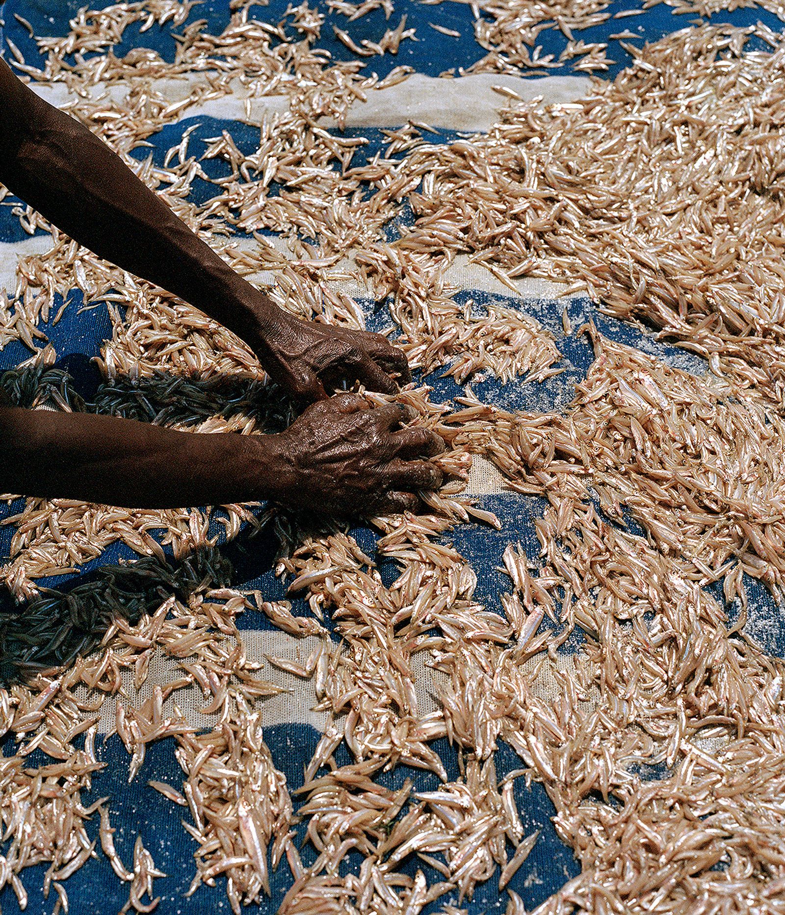 © Jono Terry - Image from the They Still Owe Him A Boat photography project