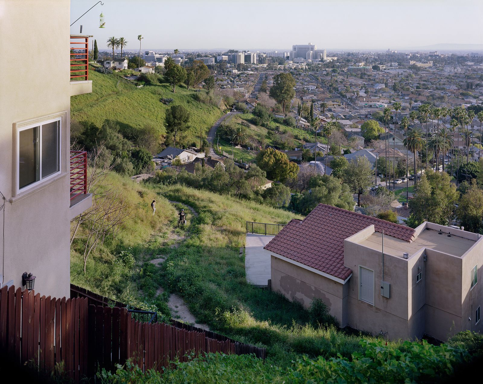 © Paloma Dooley - Image from the On Hills photography project