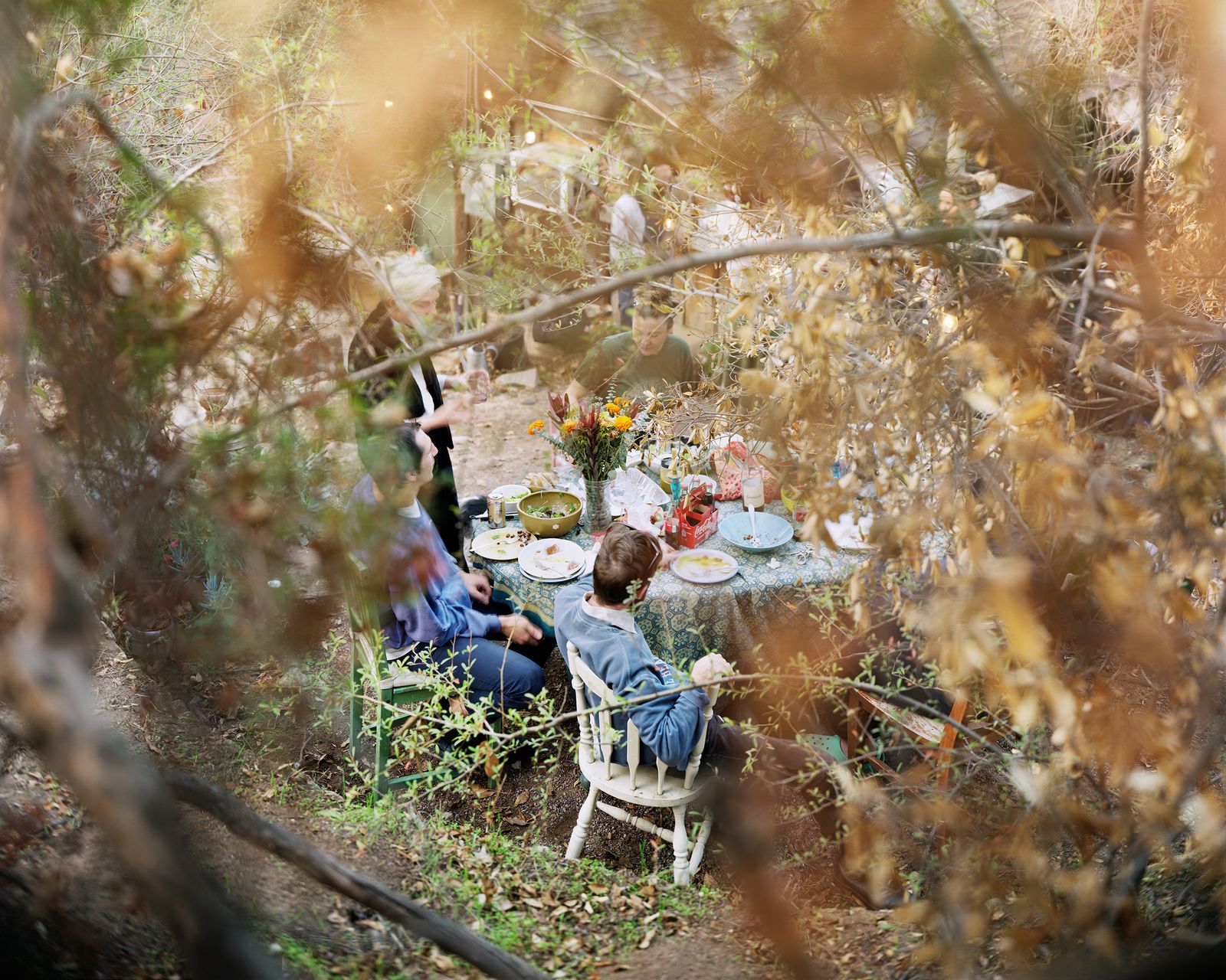 © Paloma Dooley - Image from the On Hills photography project