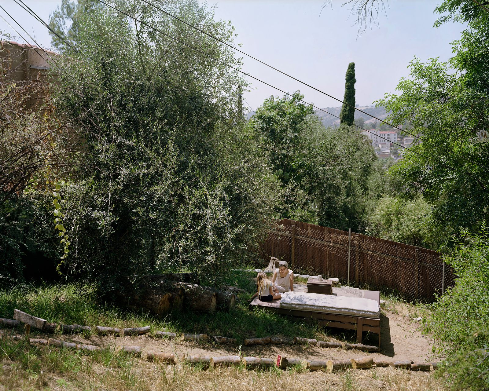 © Paloma Dooley - Image from the On Hills photography project
