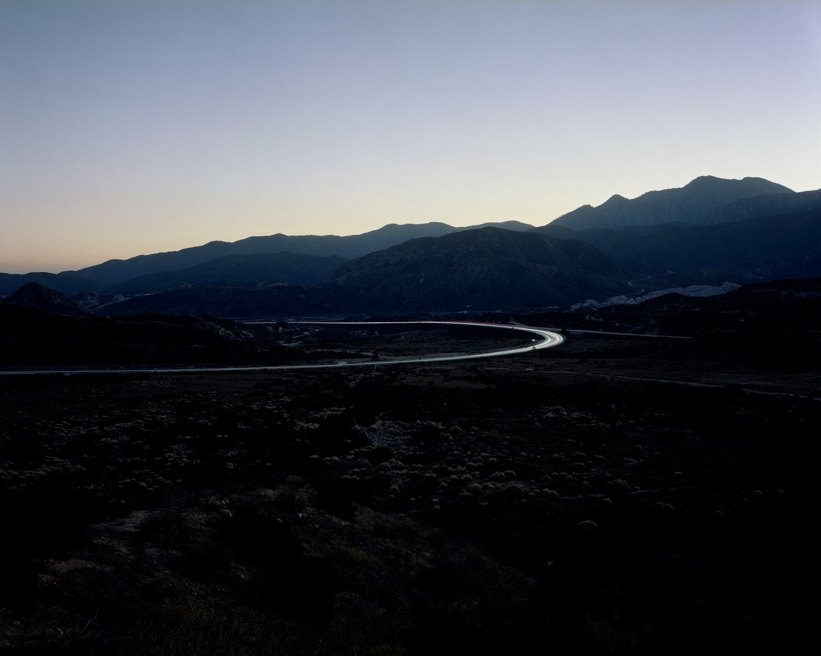© Paloma Dooley - Image from the On Hills photography project