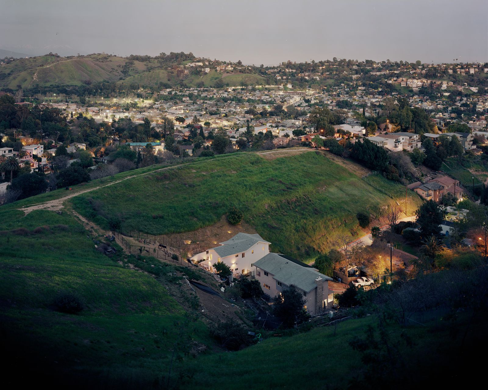 © Paloma Dooley - Image from the On Hills photography project