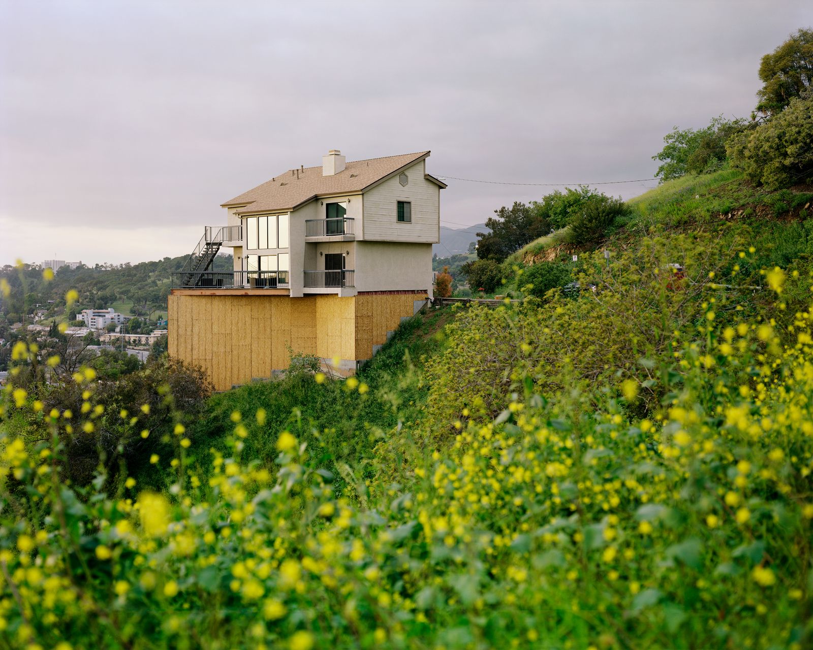 © Paloma Dooley - Image from the On Hills photography project
