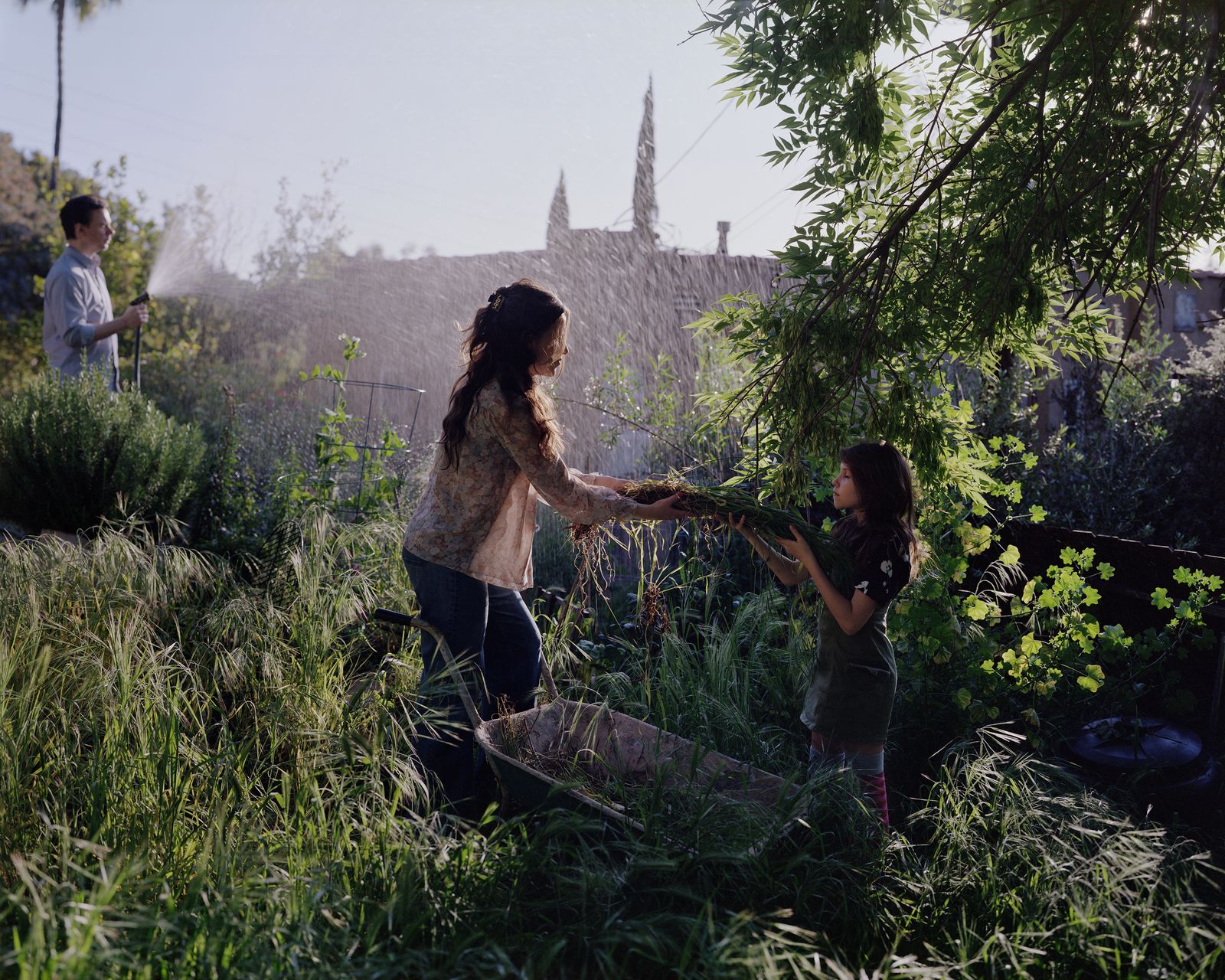 © Paloma Dooley - Image from the On Hills photography project