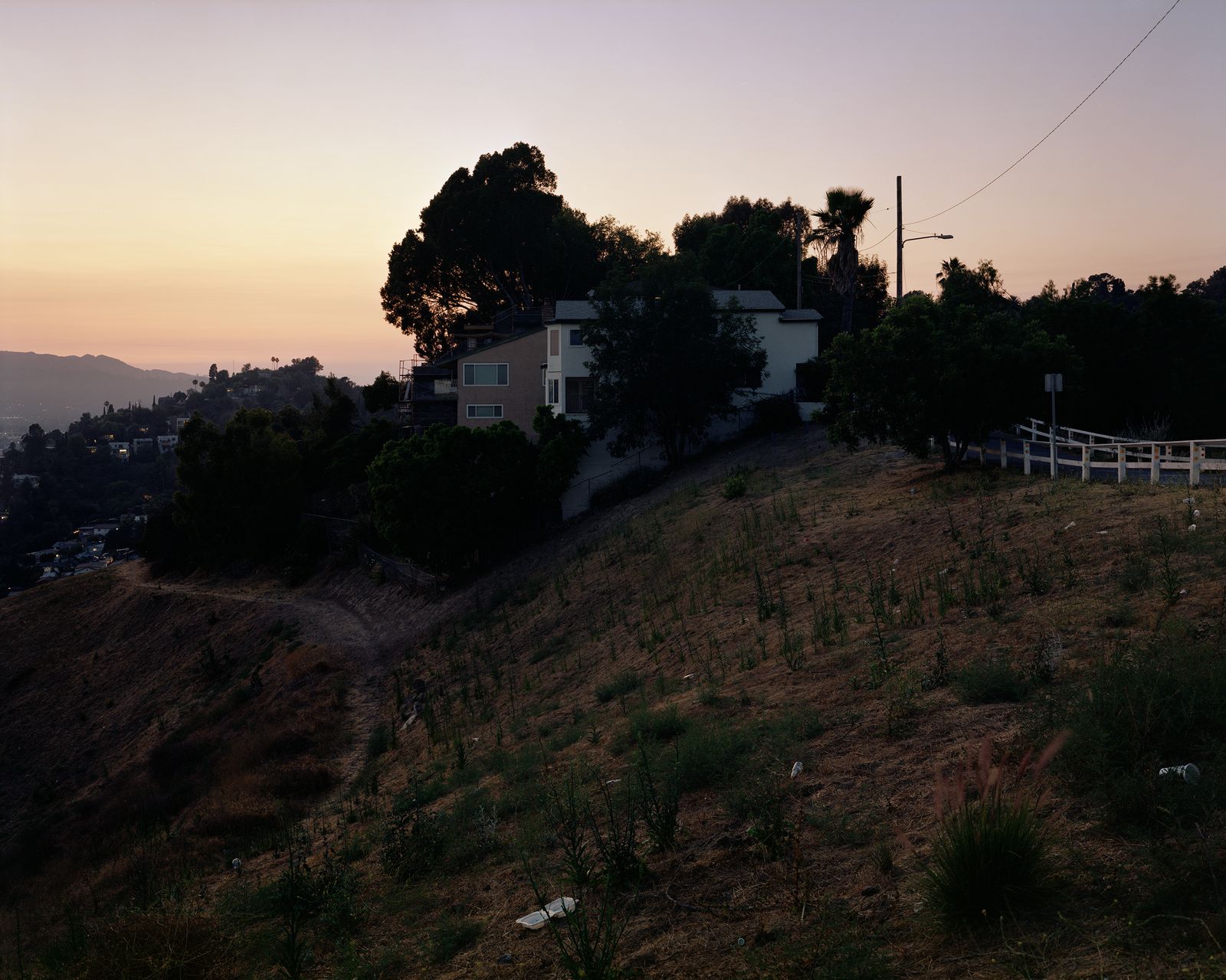 © Paloma Dooley - Image from the On Hills photography project