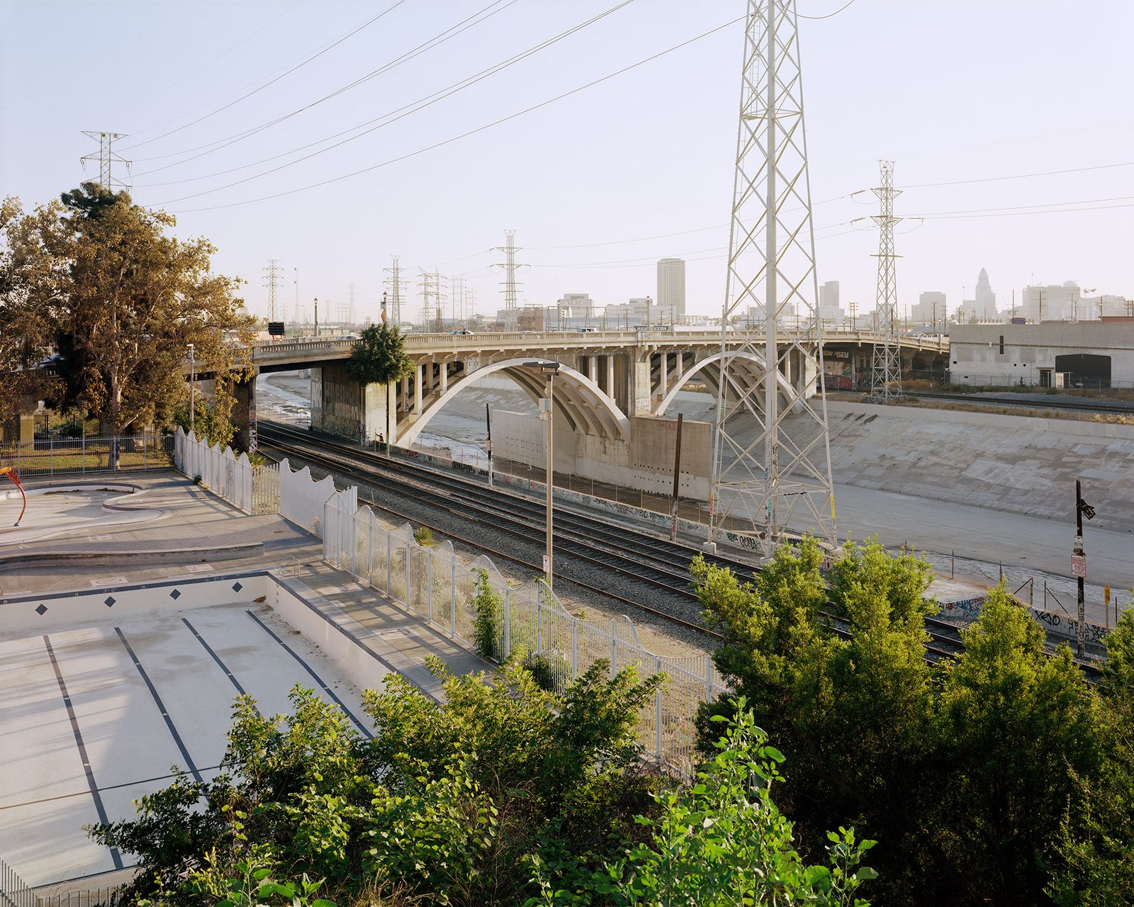 © Paloma Dooley - Image from the Ground Control photography project