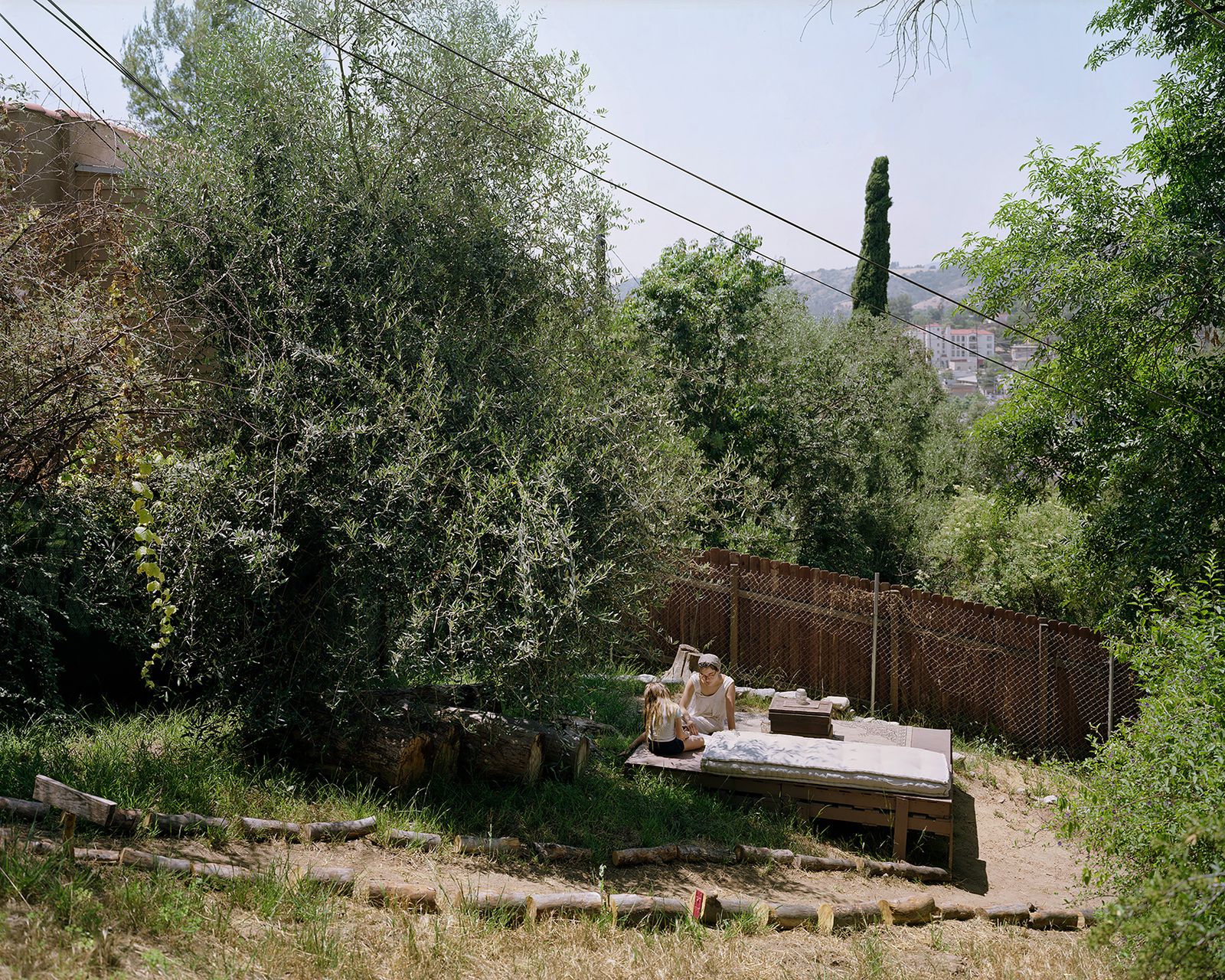 © Paloma Dooley - Love and Georgia Reading