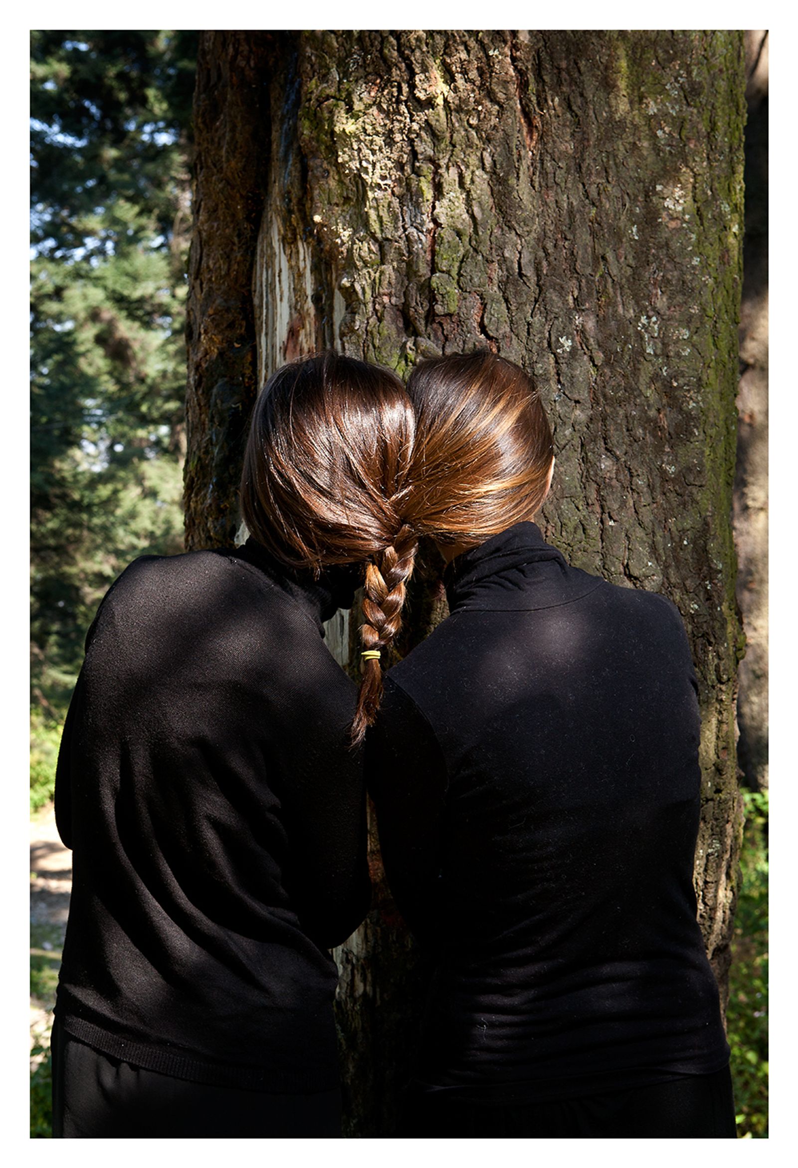 © Mariela Sancari - Image from the The two headed horse photography project