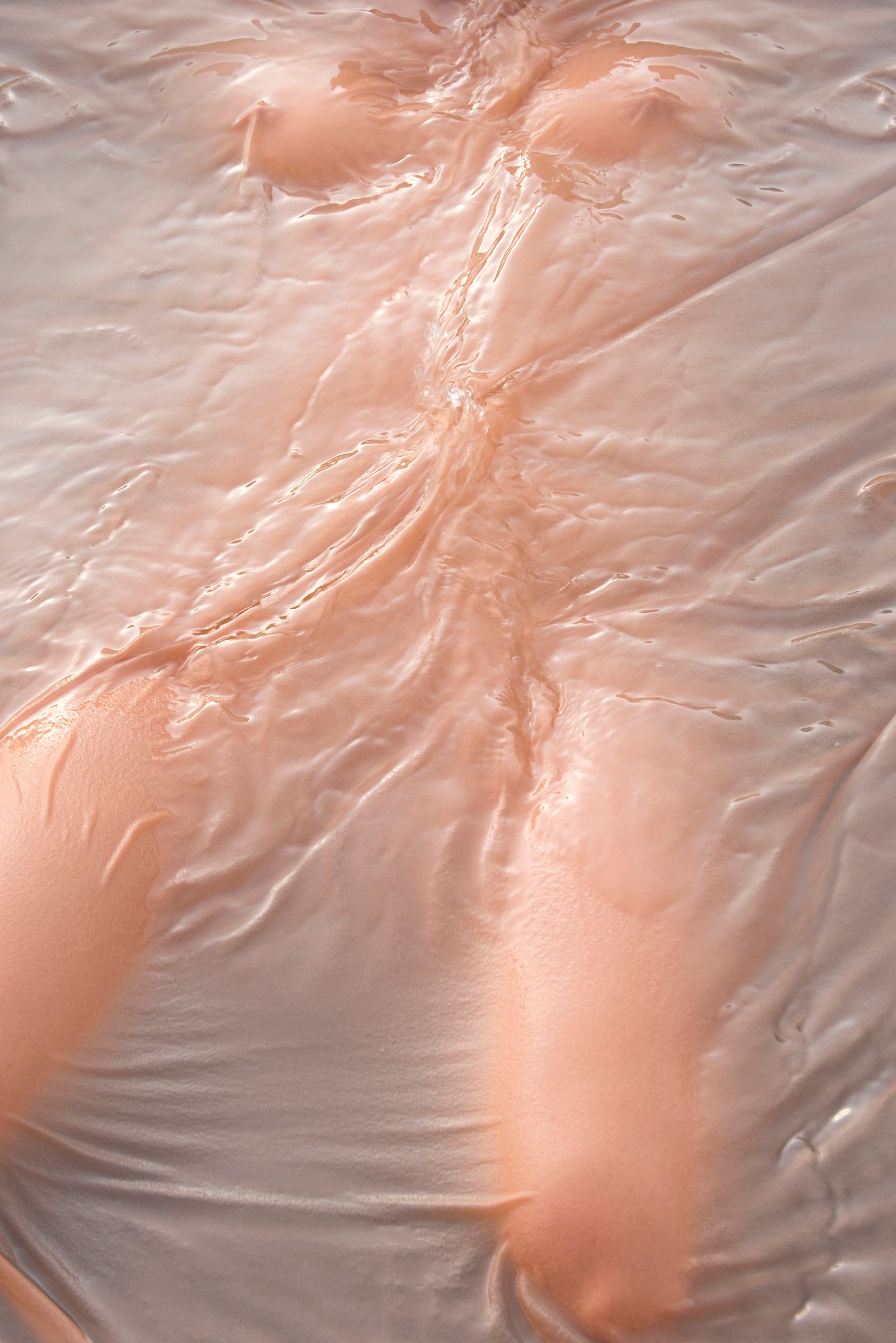 © Honey Long Prue Stent - Image from the Touching Pool photography project
