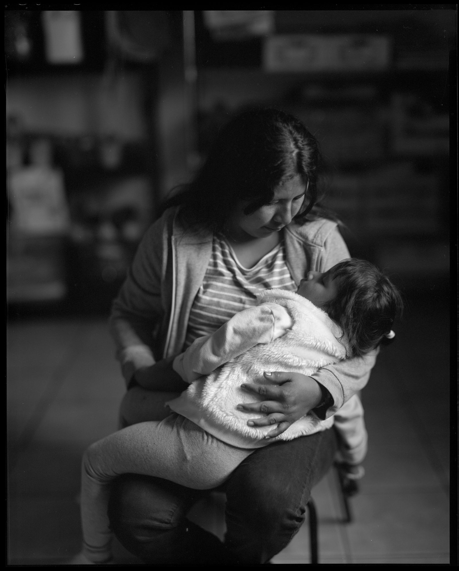 © Lisa Elmaleh - Lorena and Sandy