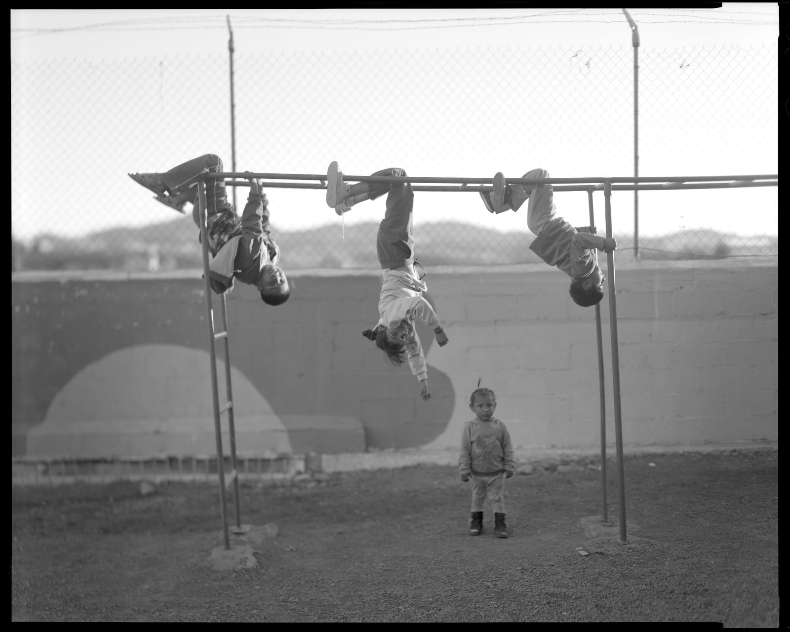 © Lisa Elmaleh - Image from the Tierra Prometida / Promised Land photography project