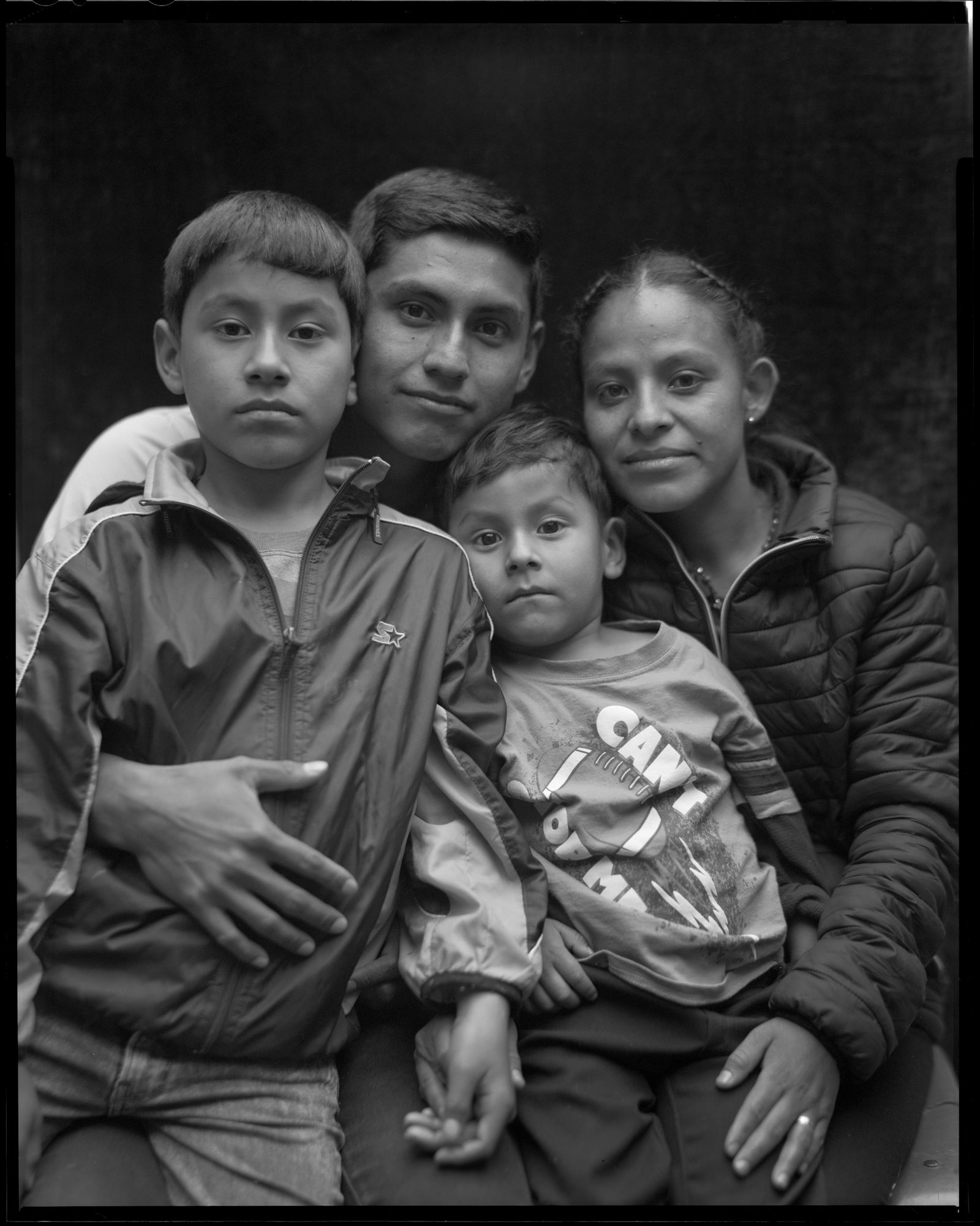 © Lisa Elmaleh - Hansel, Roman, Alan, y Sara