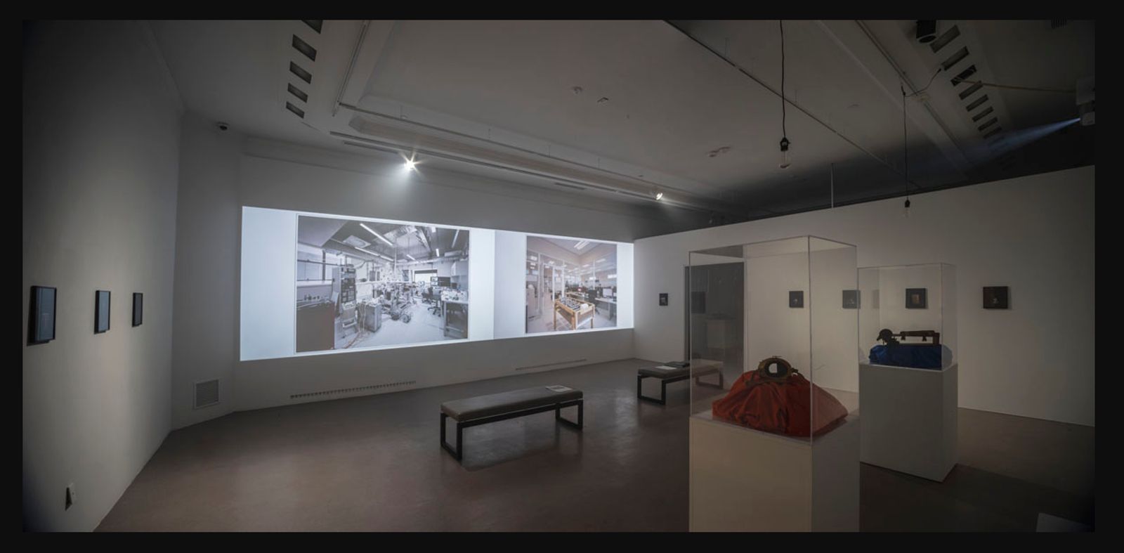 © Mark Kasumovic - Installation View