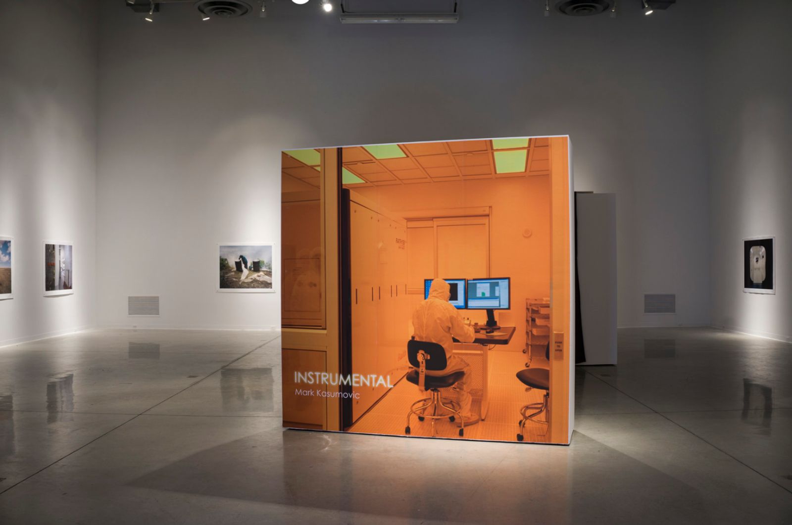 © Mark Kasumovic - Installation View