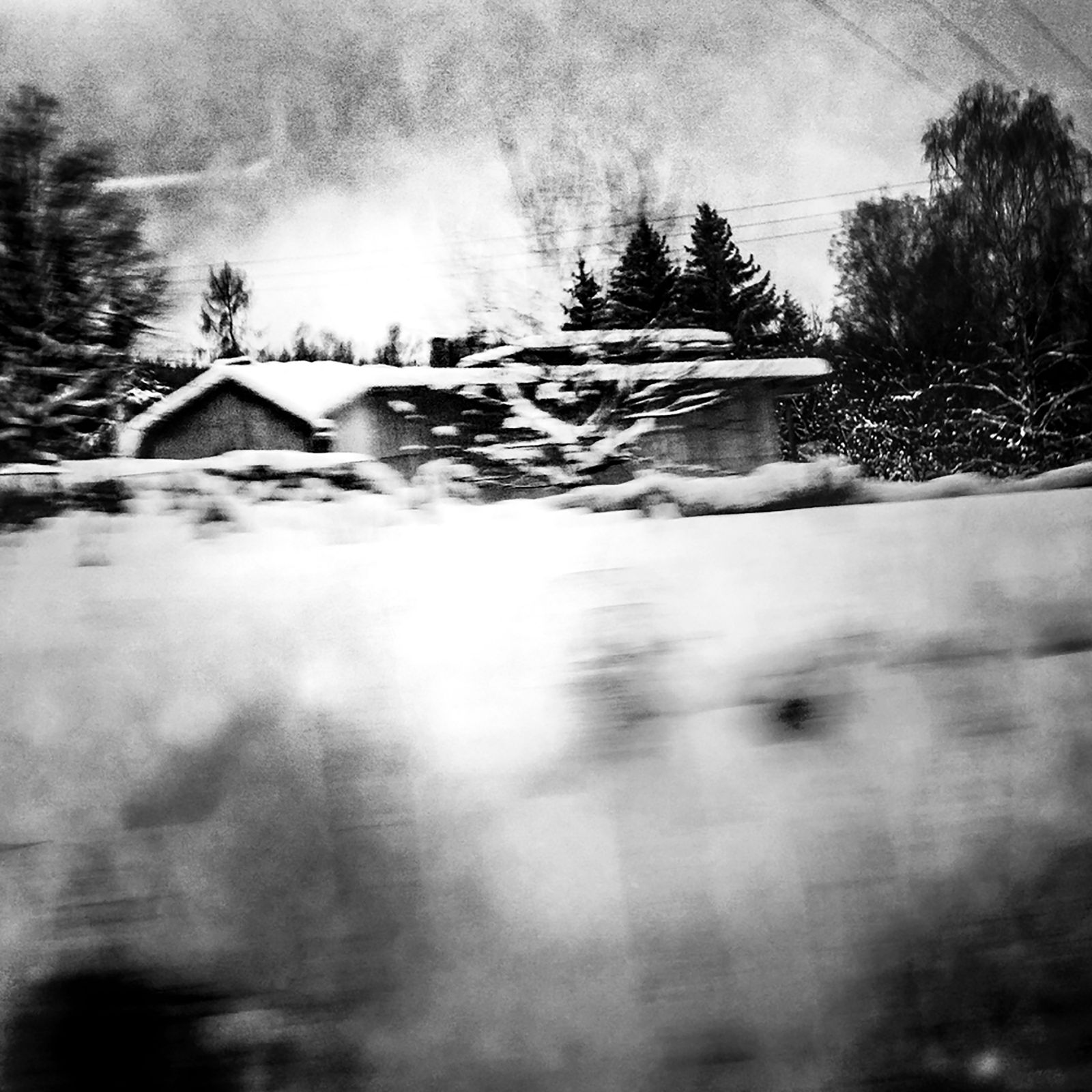 © Jana Hunterová - Image from the Uncanny Valley (a photography diary) photography project
