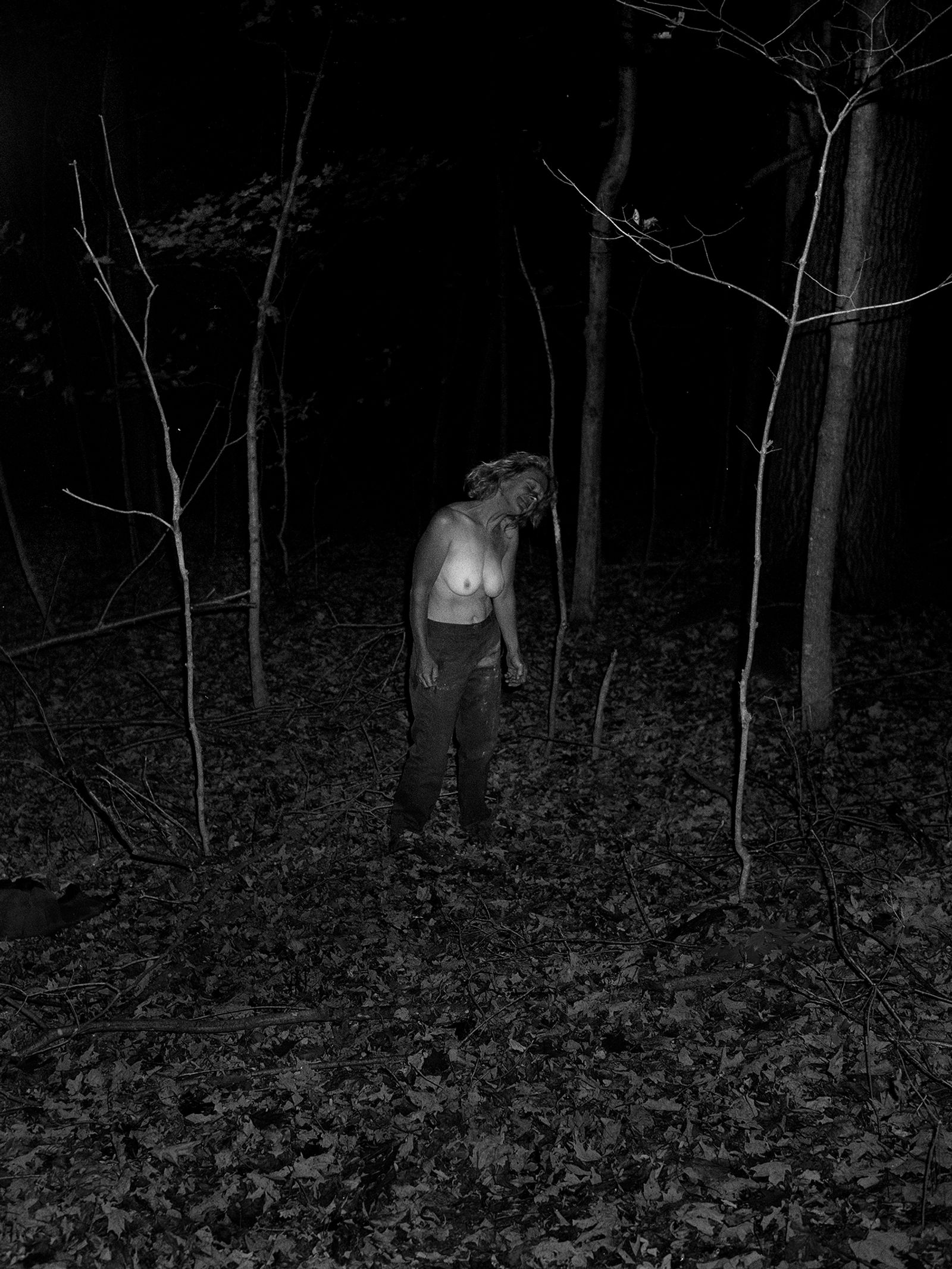 © Dylan and Paul Hausthor and Guilmoth - Image from the Sleep Creek photography project