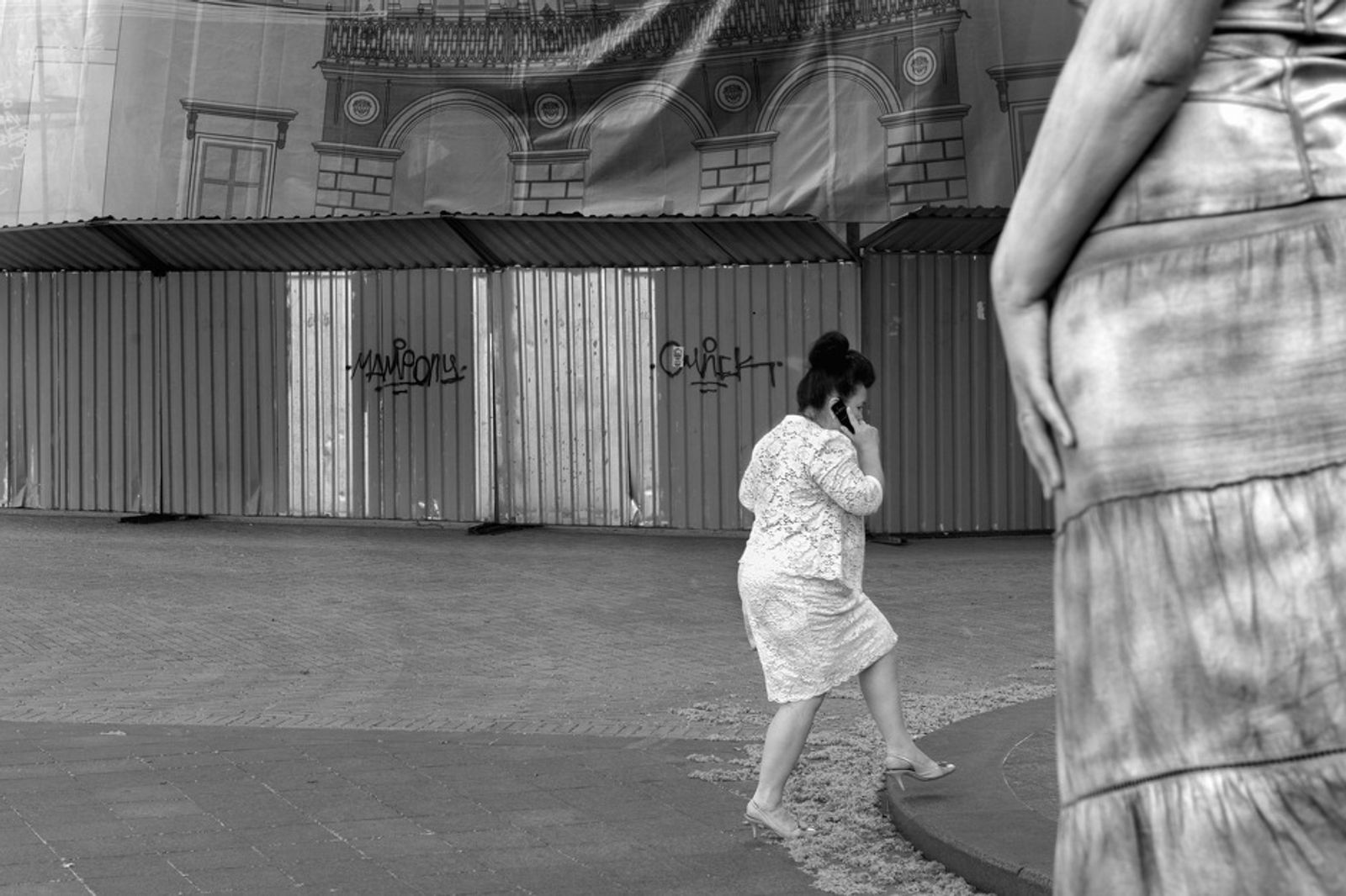 © Marylise Vigneau - Image from the Odessa photography project