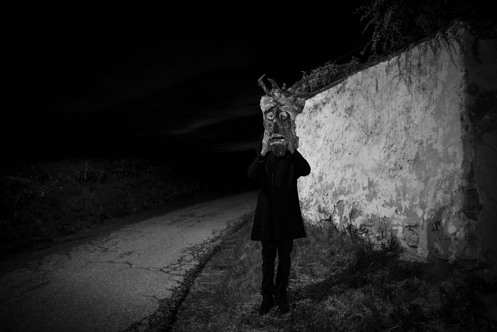 © Marylise Vigneau - Nocturnal Encounter