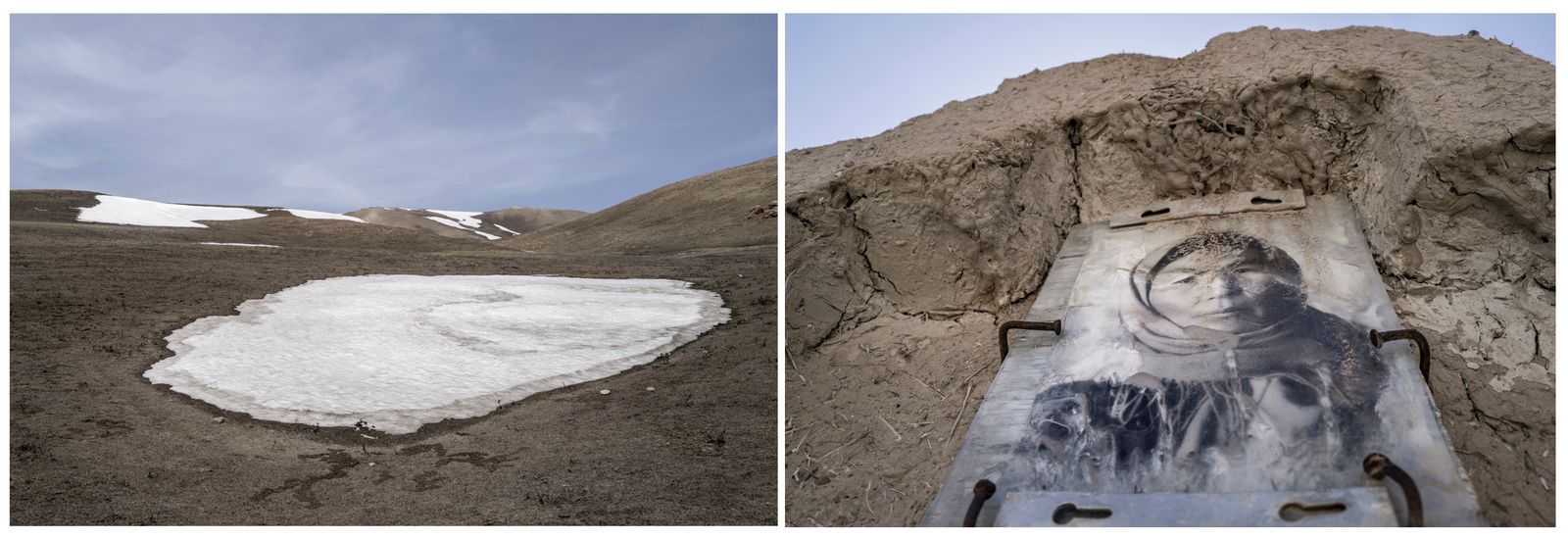 © Marylise Vigneau - Image from the Faded Reds, Ardent Blues, A Portrait of Kyrgyzstan 30 Years after its Independance photography project