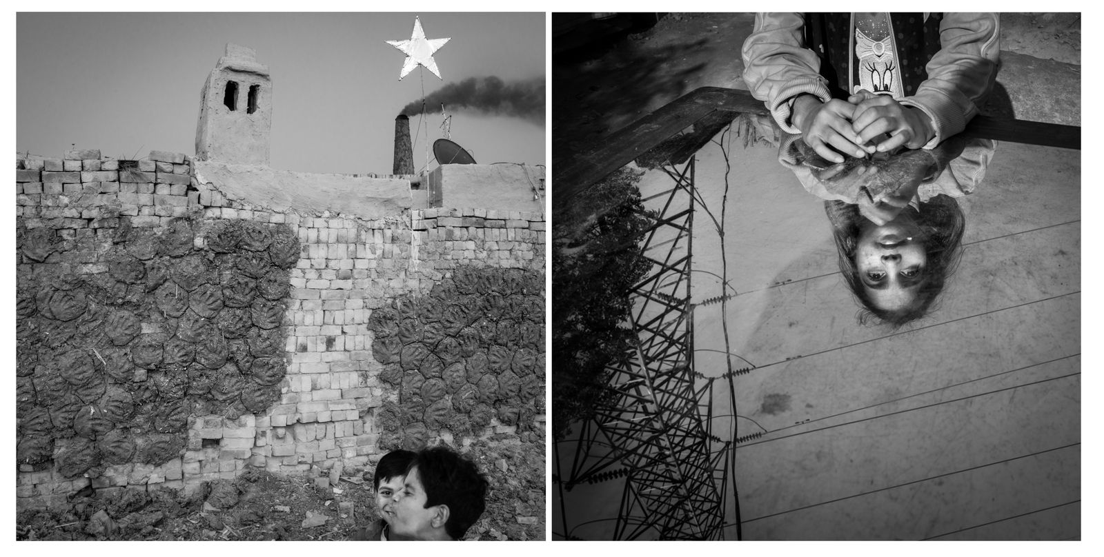 © Marylise Vigneau - Image from the AARZOO photography project