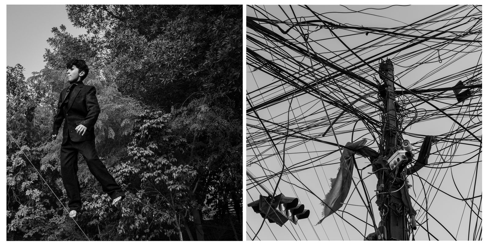 © Marylise Vigneau - Image from the AARZOO photography project