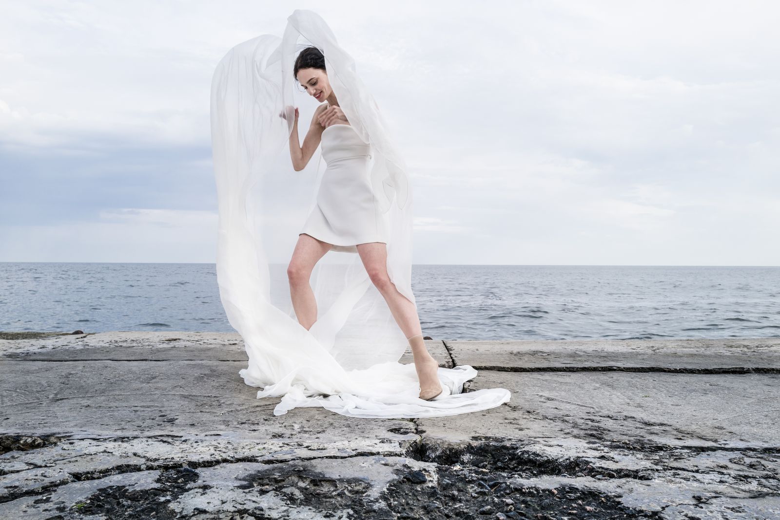 © Marylise Vigneau - Image from the FRONTLINES OF DIGNITY, SHREDDED SKIES AND OTHER LOVE STORIES photography project