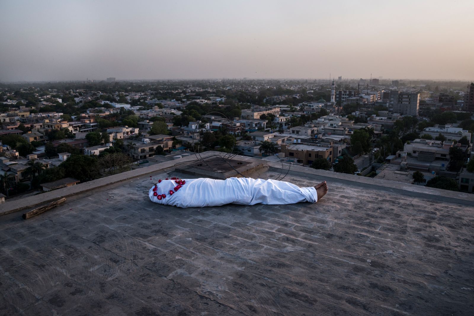 © Marylise Vigneau - Image from the ARTICLE 19 photography project
