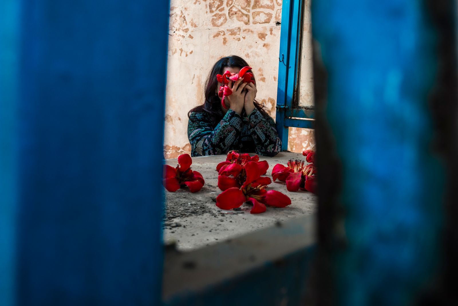 © Marylise Vigneau - Image from the ARTICLE 19 photography project