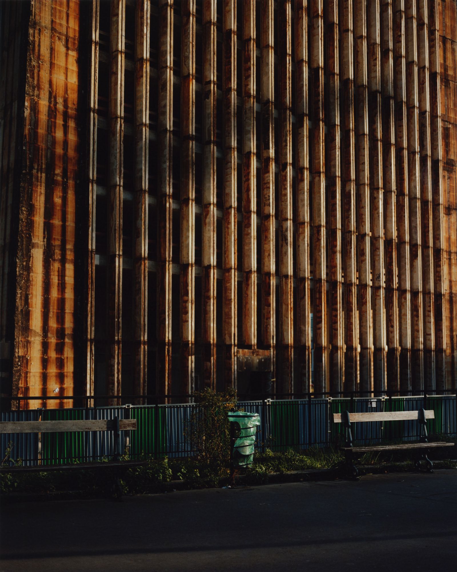 © Alexandre Silberman - Pleyel tower // Saint-Denis // November 2019