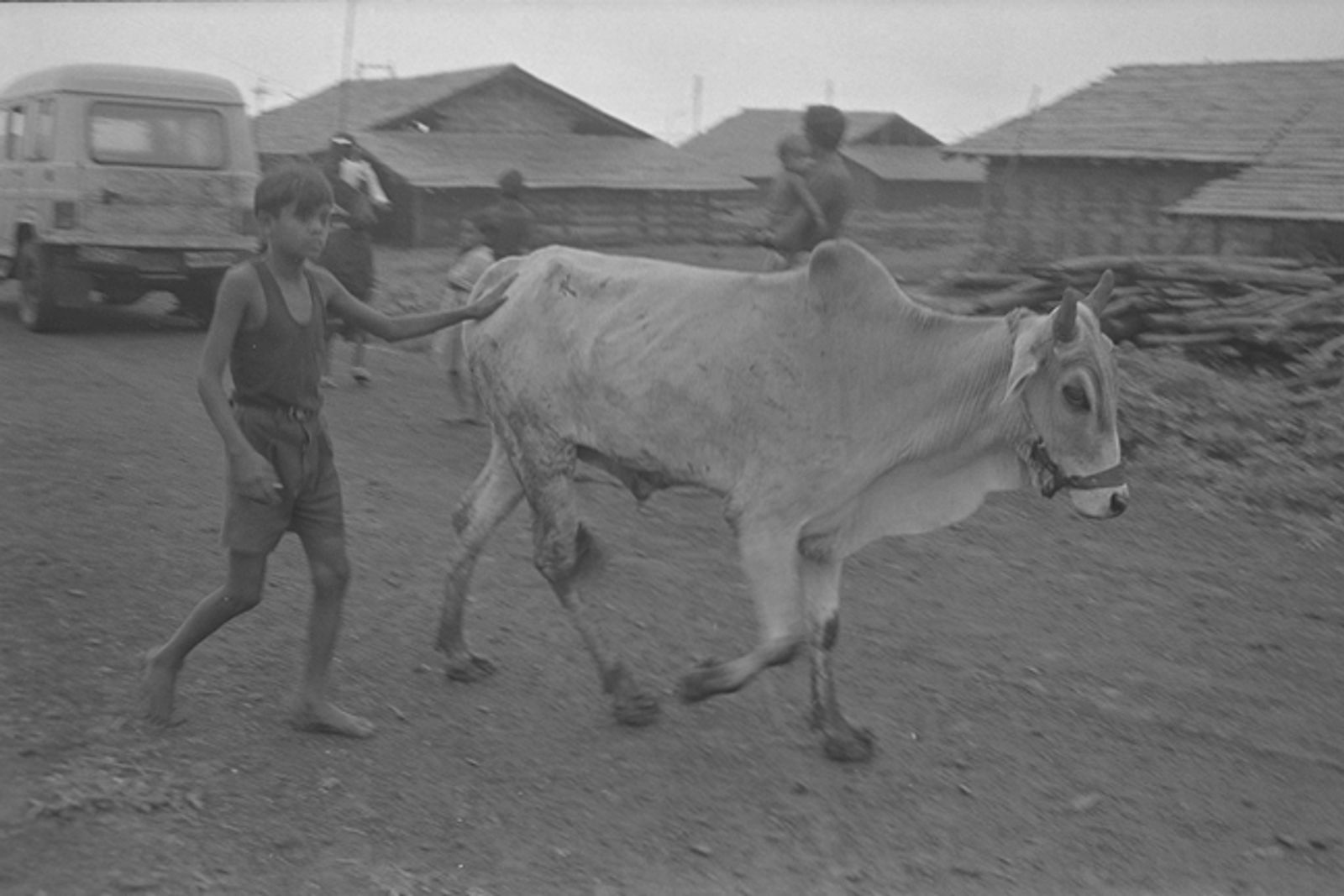 © Jaisingh Nageswaran - Image from the THE LAND THAT IS NO MORE photography project