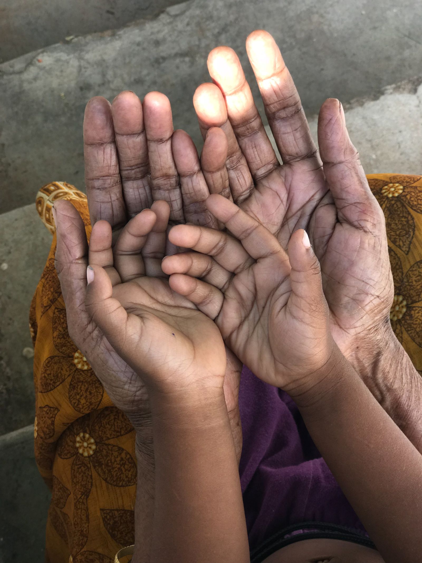 © Jaisingh Nageswaran - I recovered and left, to make the money I so desperately needed.