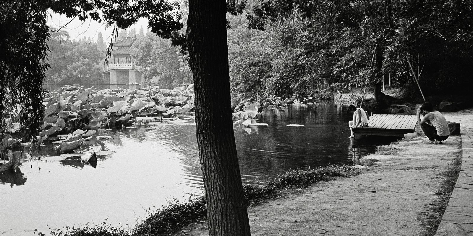 © Elizabeth Heyert, from the book, The Outsider