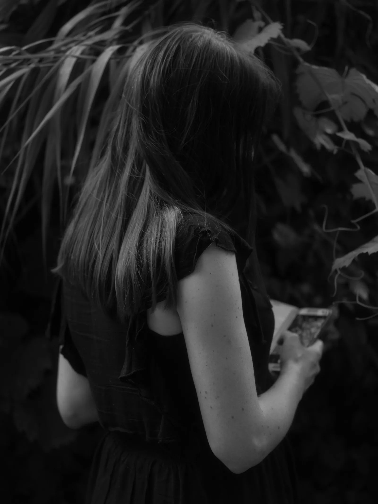 © Eleonora Strano, from the series Ex Materia