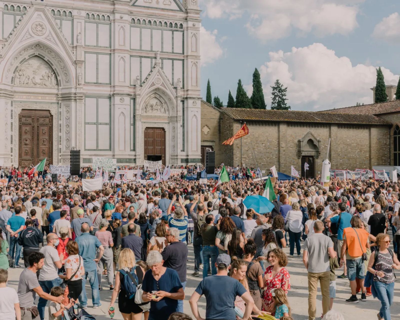 A Glimpse Into the Italian Debate on Vaccinations