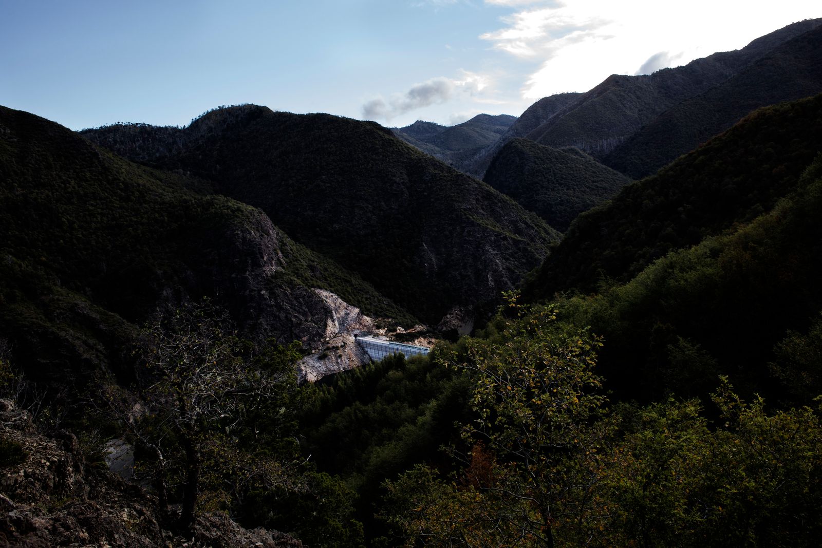 The Impact of Hydroelectricity in Chilean Patagonia