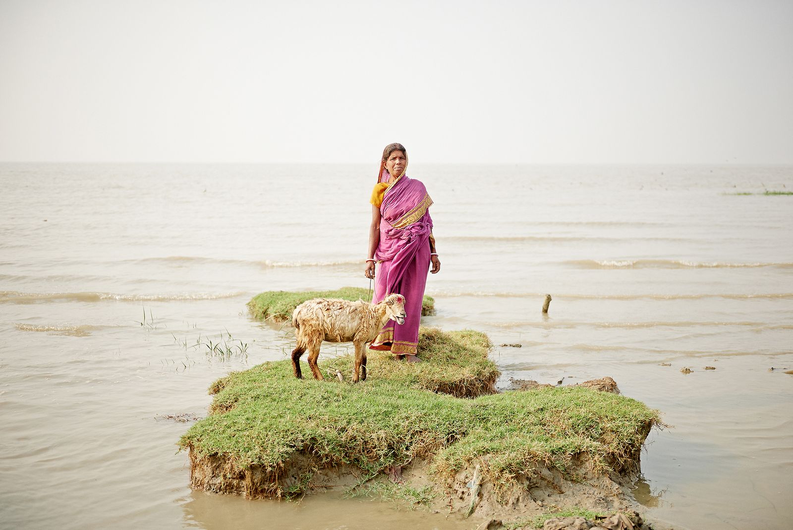 © Daesung Lee, from the series On the Shore of a Vanishing Island