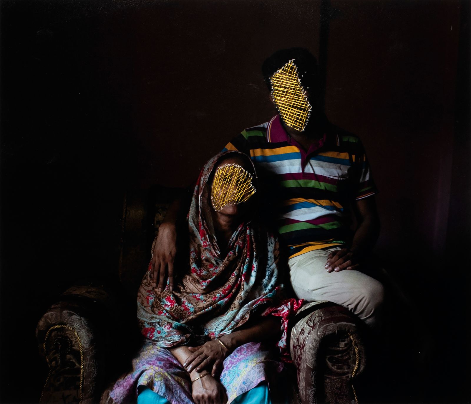 © Ashfika Rahman, from the series Files of the Disappeared