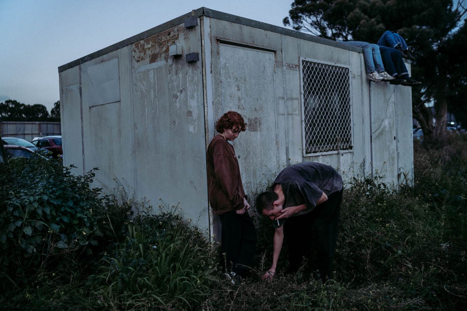 Unveiling the Humdrum Façade of Small Town Australian Suburbia