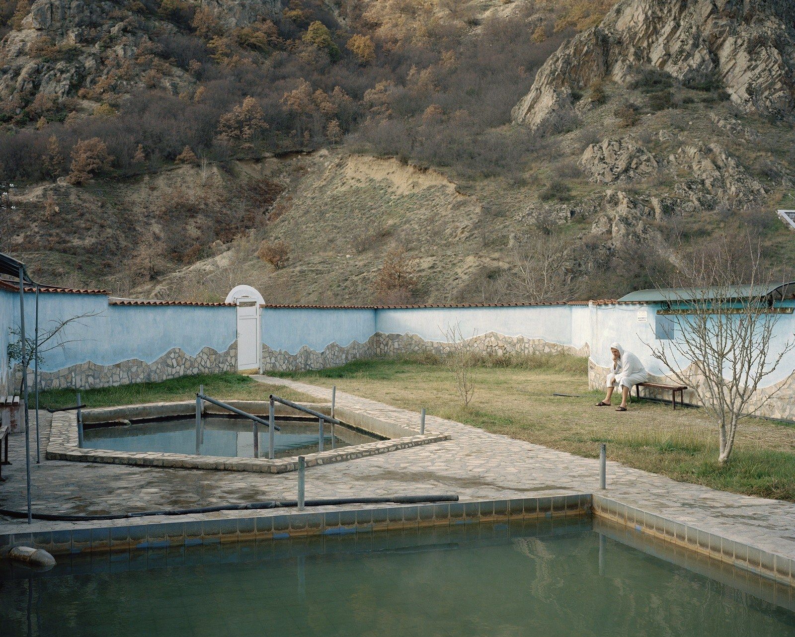 Photographing the Remnants of Europe's Borders