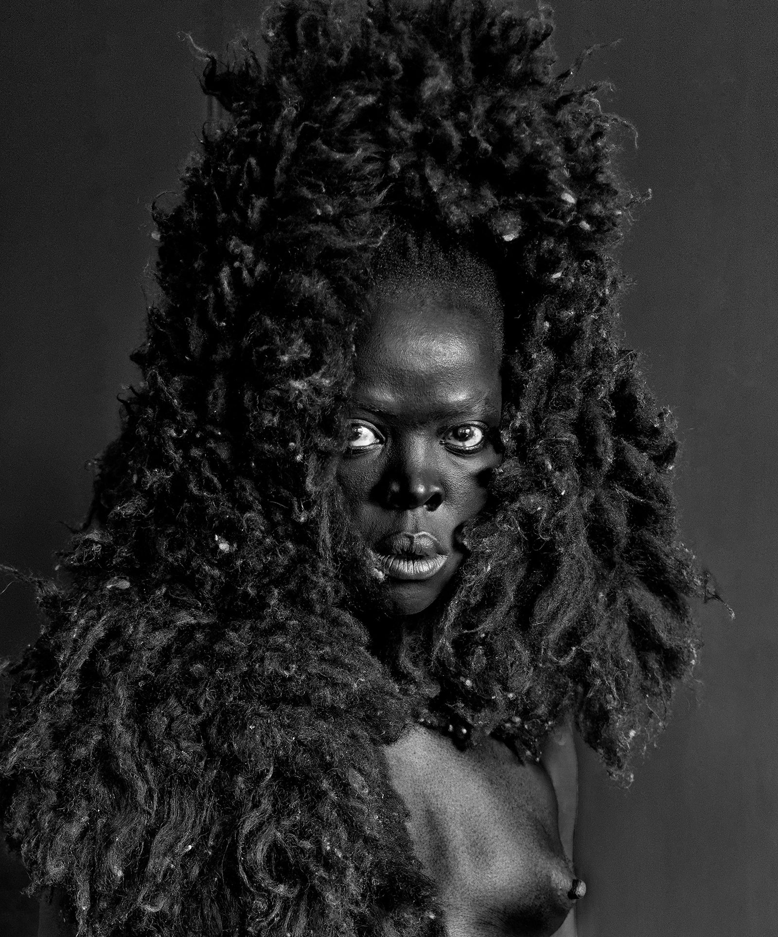 © Zanele Muholi, courtesy of Stevenson Gallery, Cape Town/Johannesburg, and Yancey