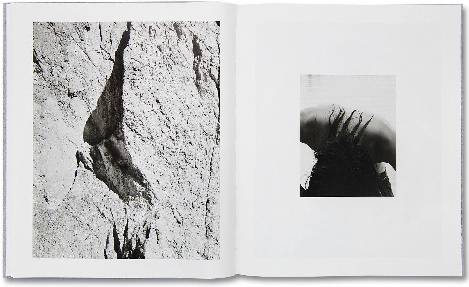 © Sam Contis, spread from the book, Deep Springs