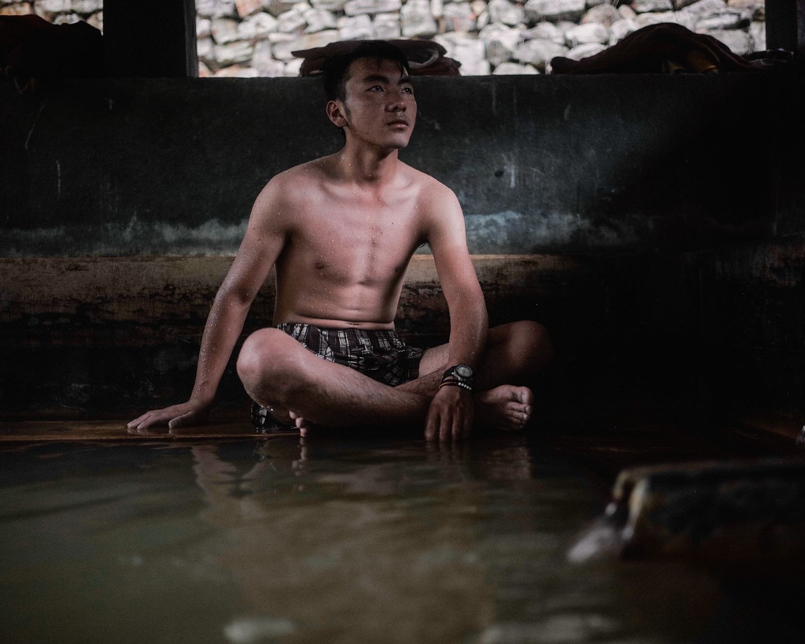 © Ciril Jazbec, from the series Bhutan