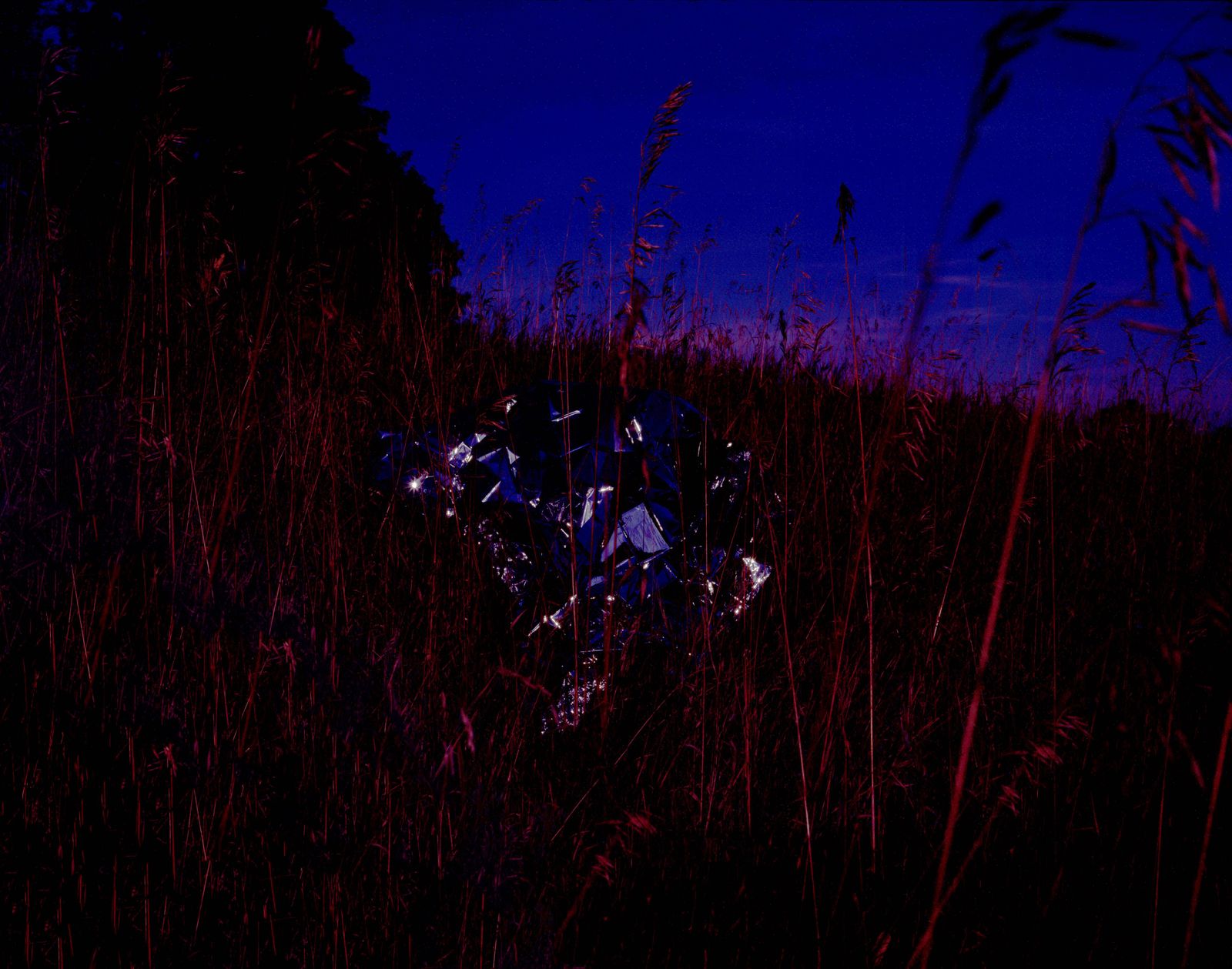 © J Houston - Image from the Tuck & Roll photography project
