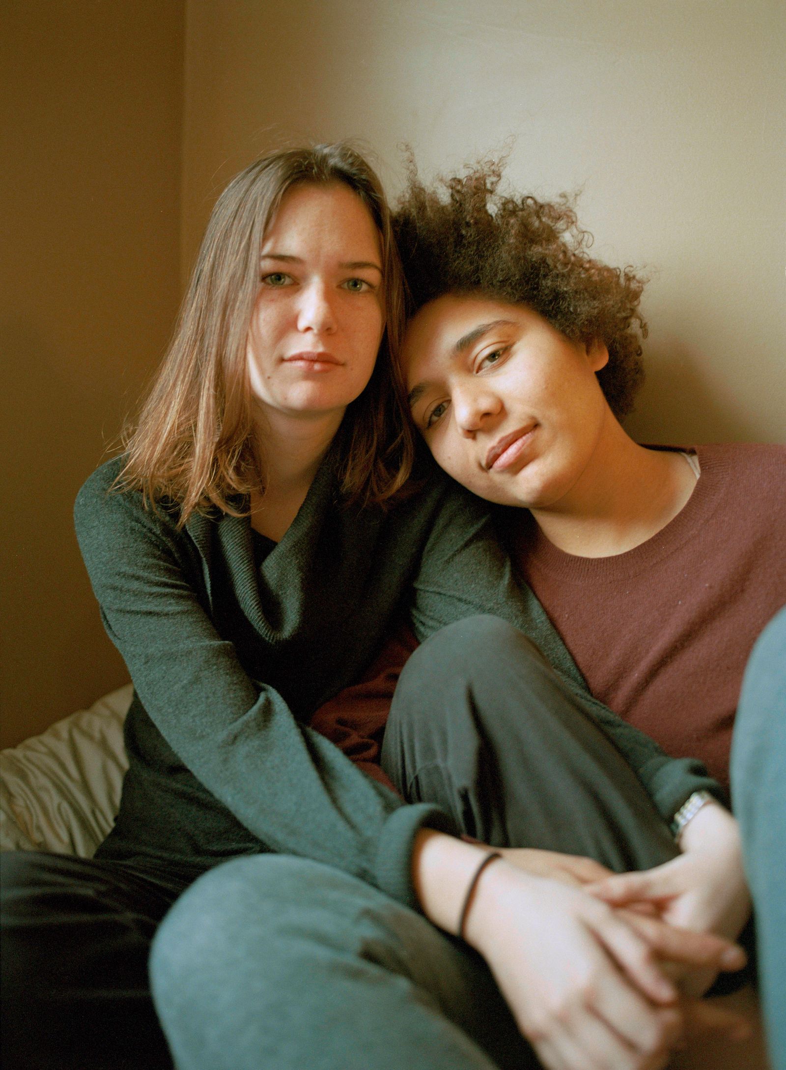 © J Houston - Image from the Tuck & Roll photography project